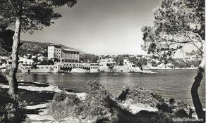 Postales: MALLORCA - PALMA - 2004. VISTA GENERAL DE CAS CATALÁ Y SAN AGUSTÍN - FOTO CASA PLANAS